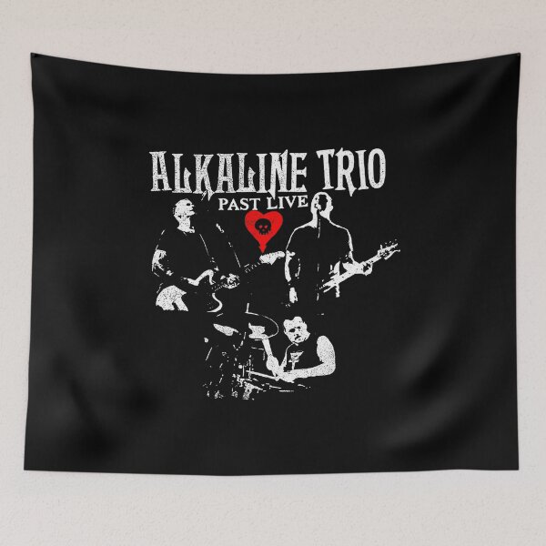 Item preview, Alkaline Trio Past Live designed and sold by deovaaliansa.