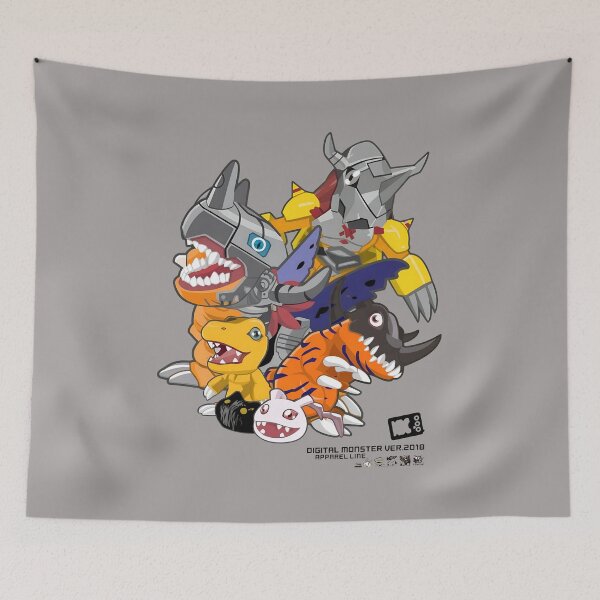 Artikelvorschau, Digimon Digital Monster 20th Agumon Line-27 entworfen und verkauft von ChristopTilema.
