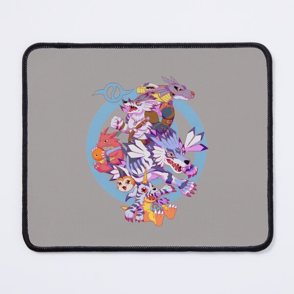 Item preview, Digimon Evolution Line Wolf Crest Art-20 designed and sold by ChristopTilema.