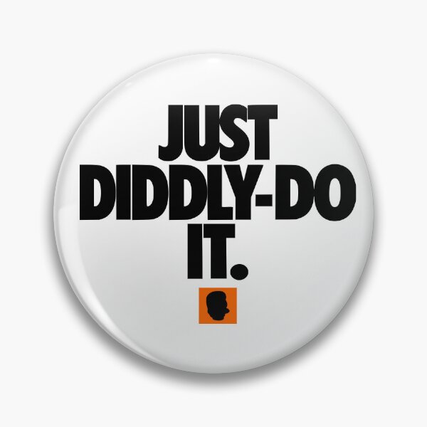 Item preview, Just Diddly-Do It (black) designed and sold by SirPuncelot.