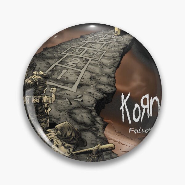 Item preview, Korn Follow Cliff designed and sold by Riseupstore.