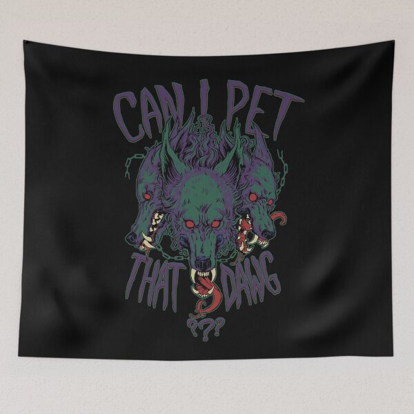 Item preview, Can I pet that dawg? designed and sold by DK13-DESIGN.