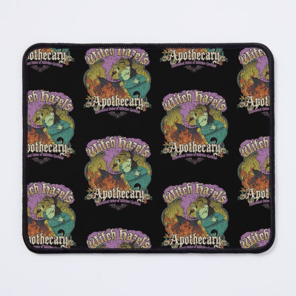 Item preview, Spooky Witch Cauldron Brewing Potion Vintage Apothecary Halloween Graphic designed and sold by GiftsProShop.