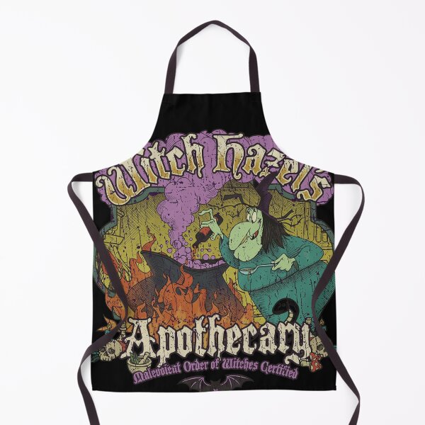 Item preview, Spooky Witch Cauldron Brewing Potion Vintage Apothecary Halloween Graphic designed and sold by GiftsProShop.