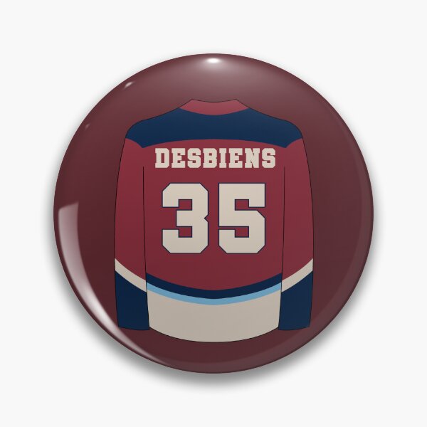 Item preview, Ann Renée Desbiens Jersey designed and sold by Vesper1706.