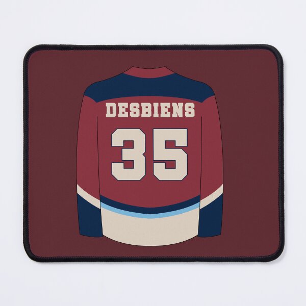 Item preview, Ann Renée Desbiens Jersey designed and sold by Vesper1706.