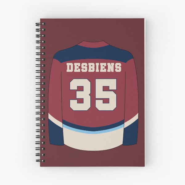 Item preview, Ann Renée Desbiens Jersey designed and sold by Vesper1706.
