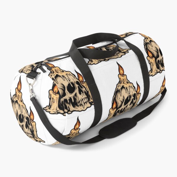 Item preview, Halloween Skull designed and sold by RobertMartinArt.