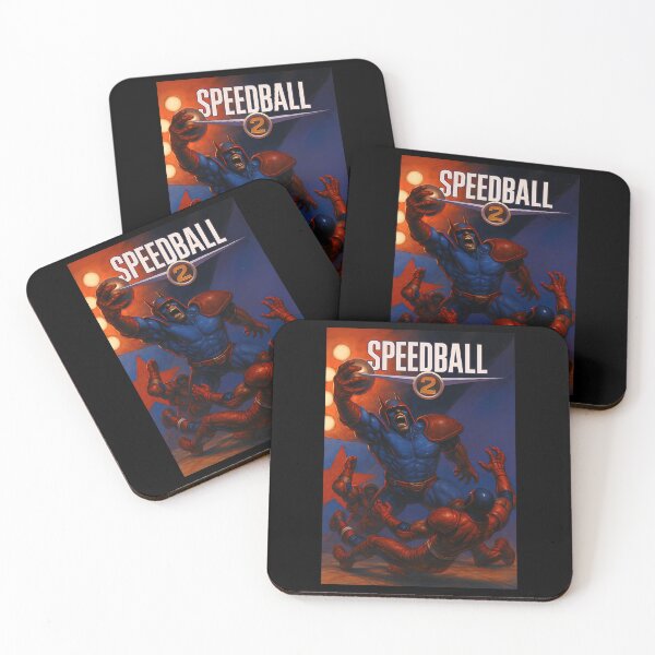 Item preview, Cybernetic Armor Player Holding Steel Ball Sports Arena designed and sold by JulesChretien.