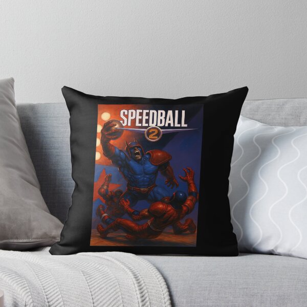 Item preview, Cybernetic Armor Player Holding Steel Ball Sports Arena designed and sold by JulesChretien.