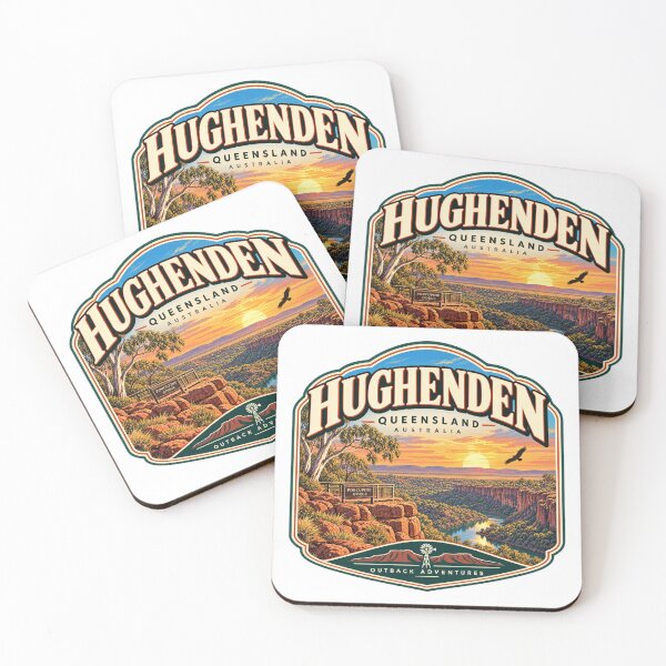 Item preview, Hughenden QLD Australia  designed and sold by PamLeeDesign.