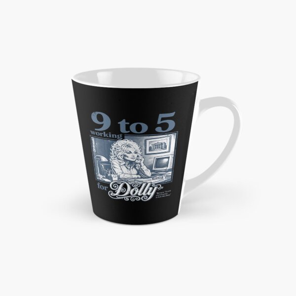 Item preview, 9 To 5 Dolly Parton Office Portrait designed and sold by EmiliDanielIV.