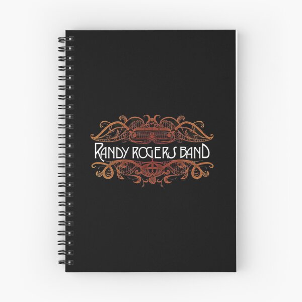 Artikelvorschau, Randy Rogers Bandlogo entworfen und verkauft von Ziad Amer.