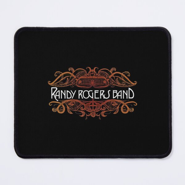Artikelvorschau, Randy Rogers Bandlogo entworfen und verkauft von Ziad Amer.