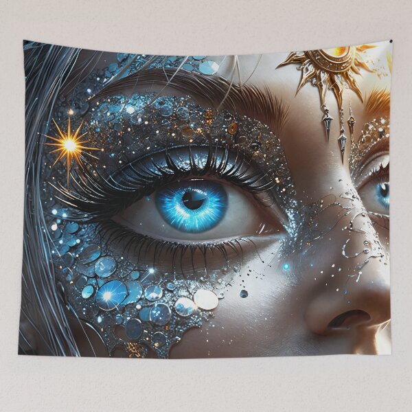 Item preview, I am the eye in the sky looking at you - I can read your mind 29 designed and sold by deep-sea-birds.