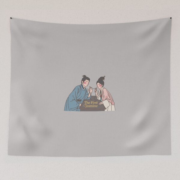 Item preview, The First Jasmine Chinese Drama designed and sold by cepluk.