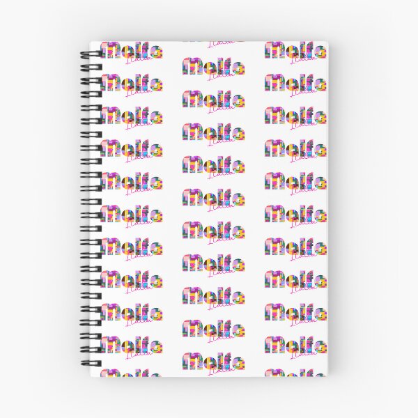 Item preview, Malfa, Messina, Italy, Italia, colorful typography design for travellers designed and sold by Wanderful-roads.