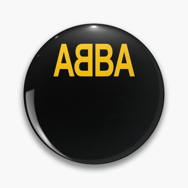 Item preview, Banda amarilla ABBAA designed and sold by grinbats.