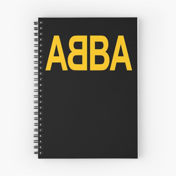 Item preview, ABBAA Yellow  Band  designed and sold by grinbats.