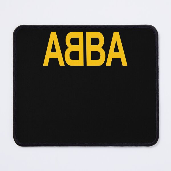 Item preview, ABBAA Yellow Band designed and sold by grinbats.