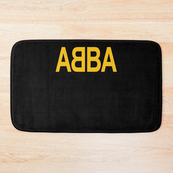 Item preview, ABBAA Yellow Band designed and sold by grinbats.