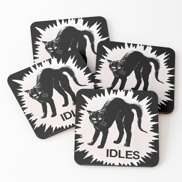 Item preview, I-D-L-E-S - Merch designed and sold by Lazar Manojlovic.