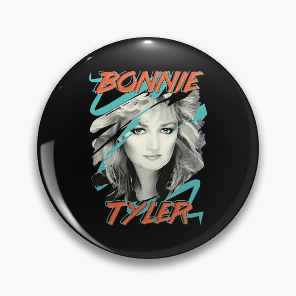 Item preview, Bonnie Tyler 80S 1980S Pop Music Total Eclipse Of The H E A R T S designed and sold by AadorsArtisty.