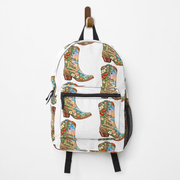 Item preview, New Jersey Cowboy Boot designed and sold by Whimspired By Paxx.