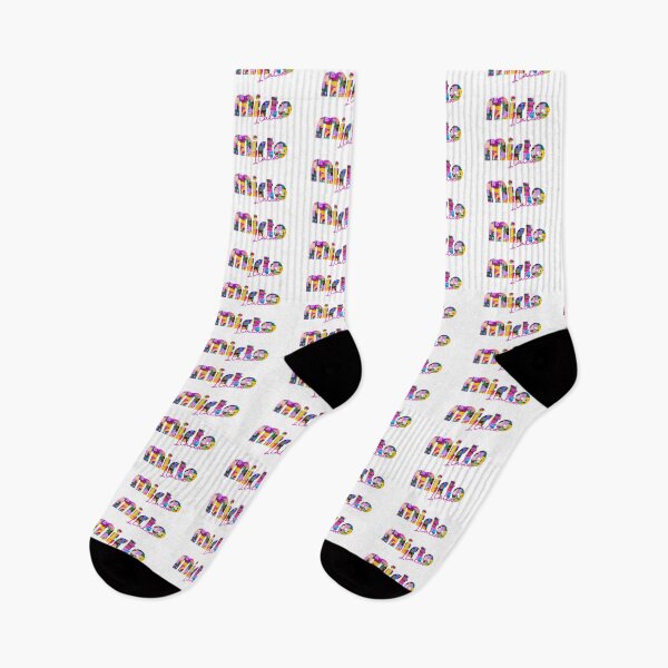 Item preview, Mirto, Messina, Italy, Italia, colorful typography design for travellers designed and sold by Wanderful-roads.