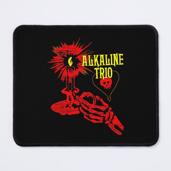 Item preview, Alkaline Trio cadle designed and sold by deovaaliansa.