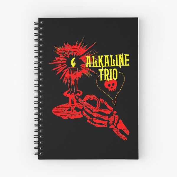 Item preview, Alkaline Trio cadle designed and sold by deovaaliansa.