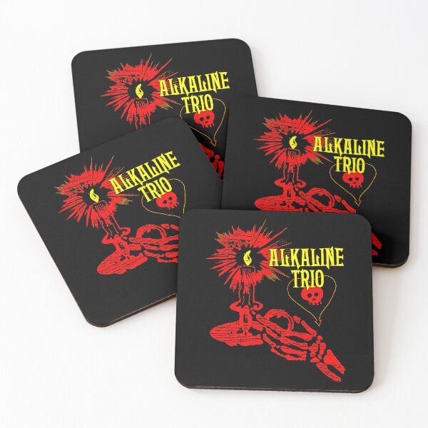 Item preview, Alkaline Trio cadle designed and sold by deovaaliansa.