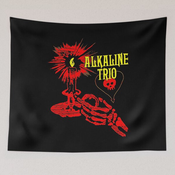 Item preview, Alkaline Trio cadle designed and sold by deovaaliansa.