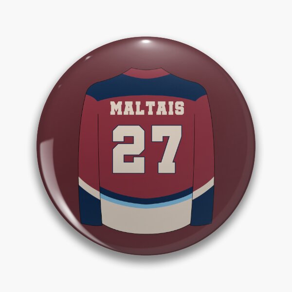 Item preview, Emma Maltais Jersey designed and sold by Vesper1706.