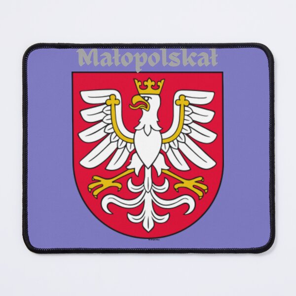 Item preview, Małopolska. Everyone knows this coat of arms, especially those who come from this region. designed and sold by adamoliv.