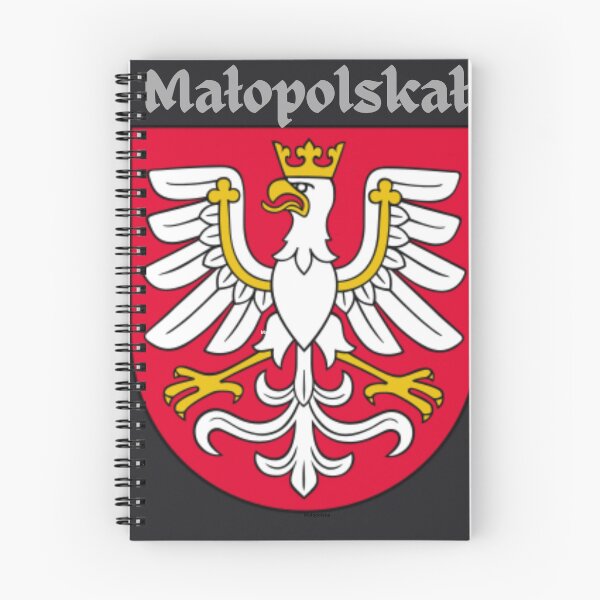 Item preview, Małopolska. Everyone knows this coat of arms, especially those who come from this region. designed and sold by adamoliv.