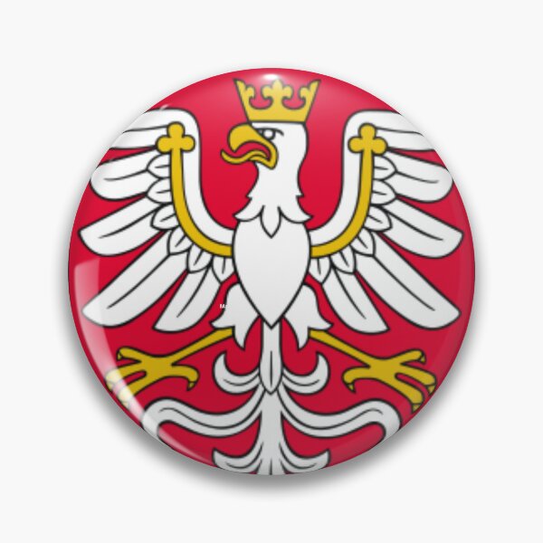 Item preview, Małopolska. Everyone knows this coat of arms, especially those who come from this region. designed and sold by adamoliv.