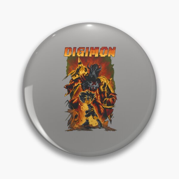 Artikelvorschau, DIGIMON Fiery WarGreymon Intense Art-25 entworfen und verkauft von ElkeKosbab.