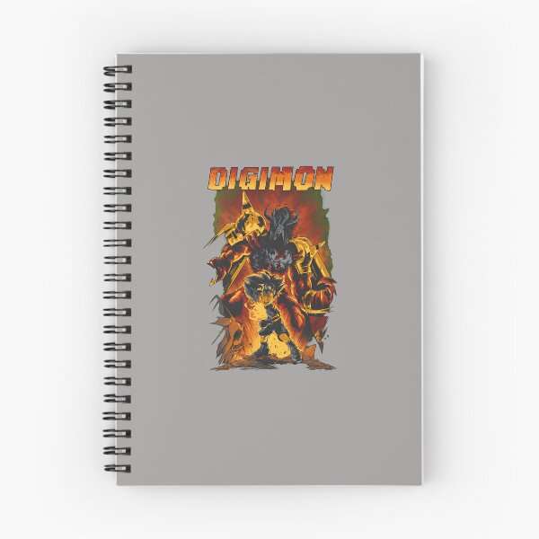 Item preview, DIGIMON Fiery WarGreymon Intense Art-25 designed and sold by ElkeKosbab.