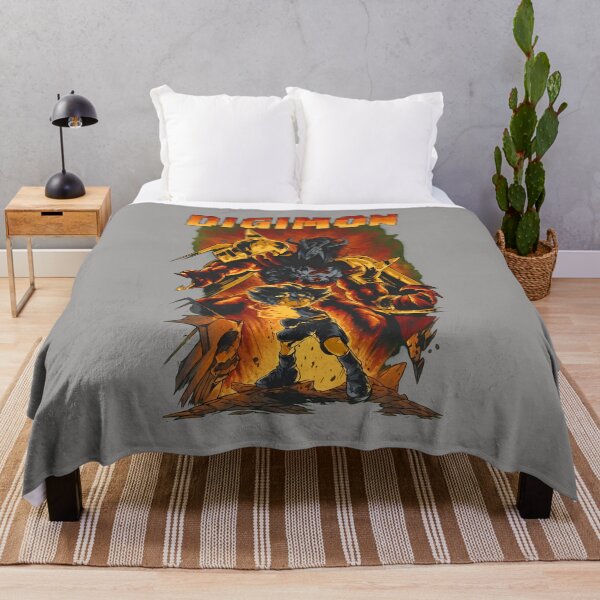 Item preview, DIGIMON Fiery WarGreymon Intense Art-25 designed and sold by ElkeKosbab.