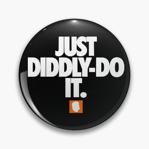 Item preview, Just Diddly-Do It (white) designed and sold by SirPuncelot.