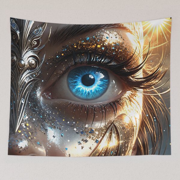 Item preview, I am the eye in the sky looking at you - I can read your mind 30 designed and sold by deep-sea-birds.