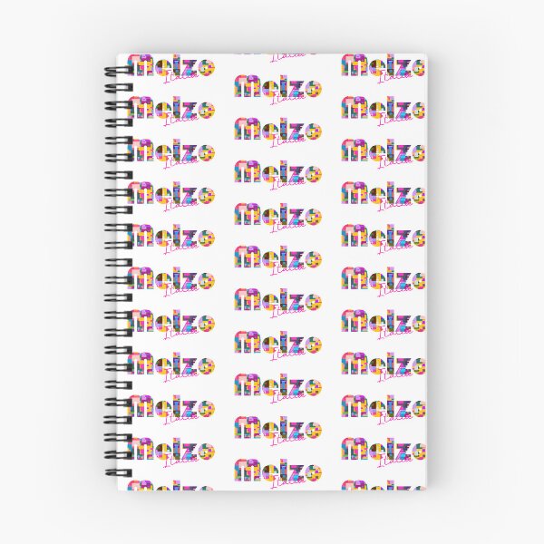 Item preview, Melzo, Milano, Italy, Italia, colorful typography design for travellers designed and sold by Wanderful-roads.