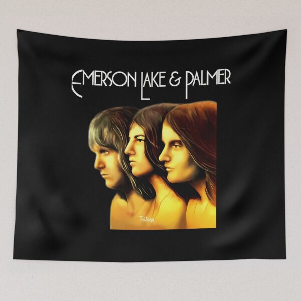 Item preview,  Eme.Rson  Band Music Lake And  Palmer designed and sold by AadorsArtisty.