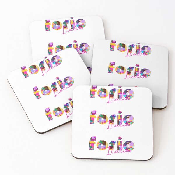 Item preview, Forio, Napoli, Italy, Italia, colorful typography design for travellers designed and sold by Wanderful-roads.