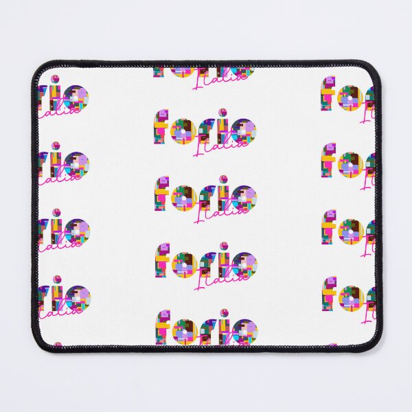 Item preview, Forio, Napoli, Italy, Italia, colorful typography design for travellers designed and sold by Wanderful-roads.