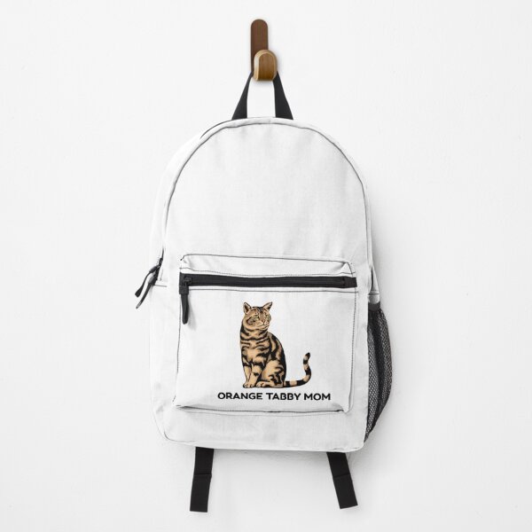 Item preview, Orange Tabby Mom - Cute Tabby Cat Lover Design designed and sold by walbayzon.