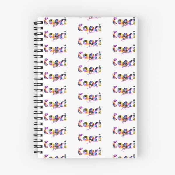 Item preview, Capri, Napoli, Italy, Italia, colorful typography design for travellers designed and sold by Wanderful-roads.