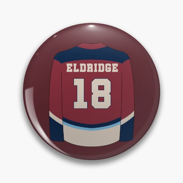 Item preview, Jessie Eldridge Jersey designed and sold by Vesper1706.