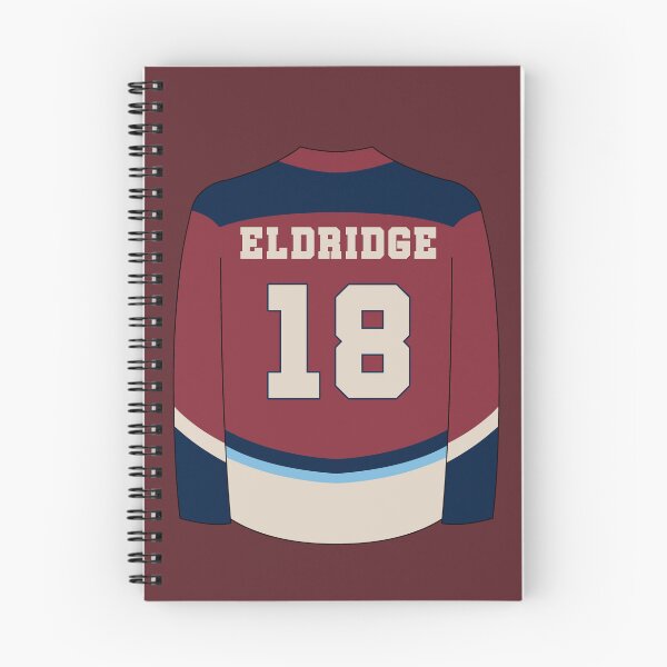 Item preview, Jessie Eldridge Jersey designed and sold by Vesper1706.
